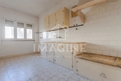 Apartamento T2 para Venda em Setubal (São Sebastião)