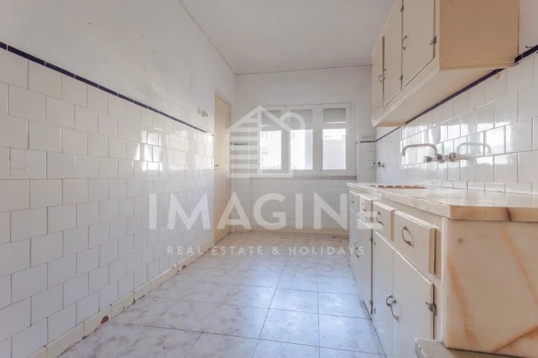 Apartamento T2 para Venda em Setubal (São Sebastião) Foto 4