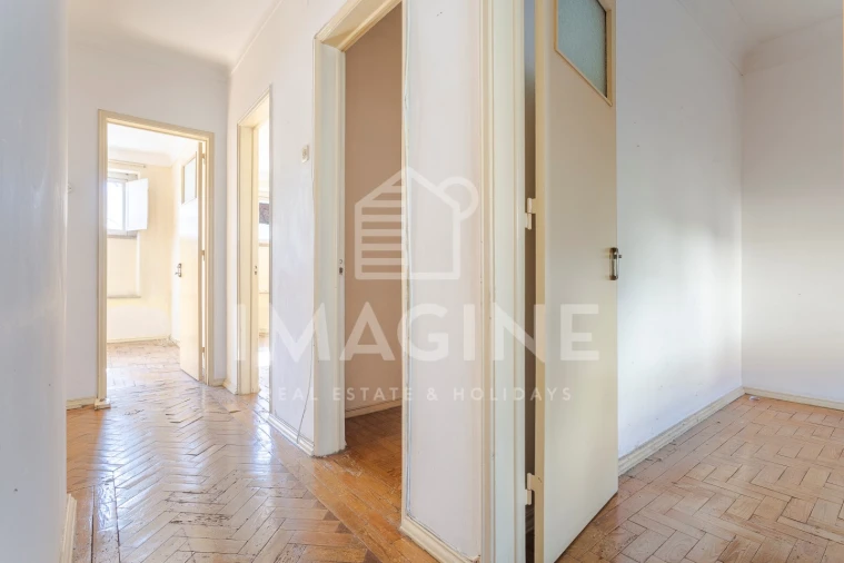 Apartamento T2 para Venda em Setubal (São Sebastião) Foto 12