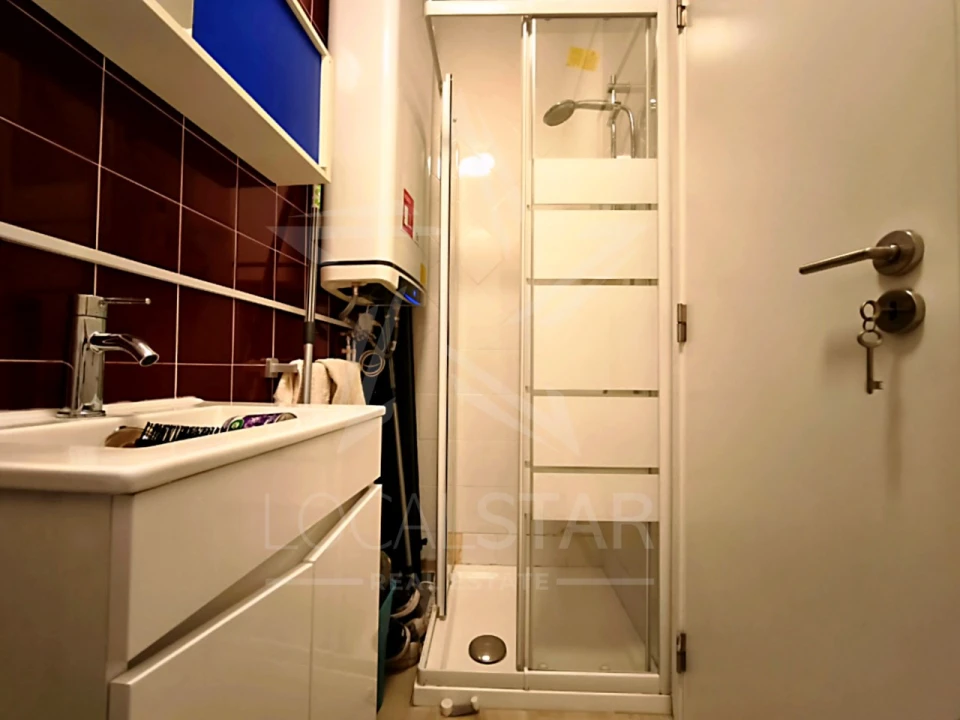 Apartamento T2 para Venda em Nossa Senhora do Pópulo, Coto e São Gregório Foto 25