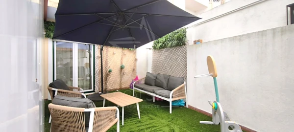 Apartamento T2 para Venda em Nossa Senhora do Pópulo, Coto e São Gregório
