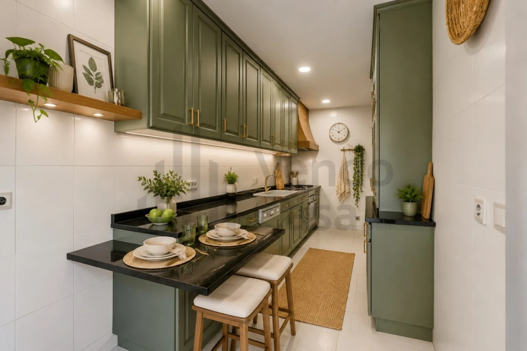 Apartamento T4 para Venda em São Vitor (Braga) Foto 44