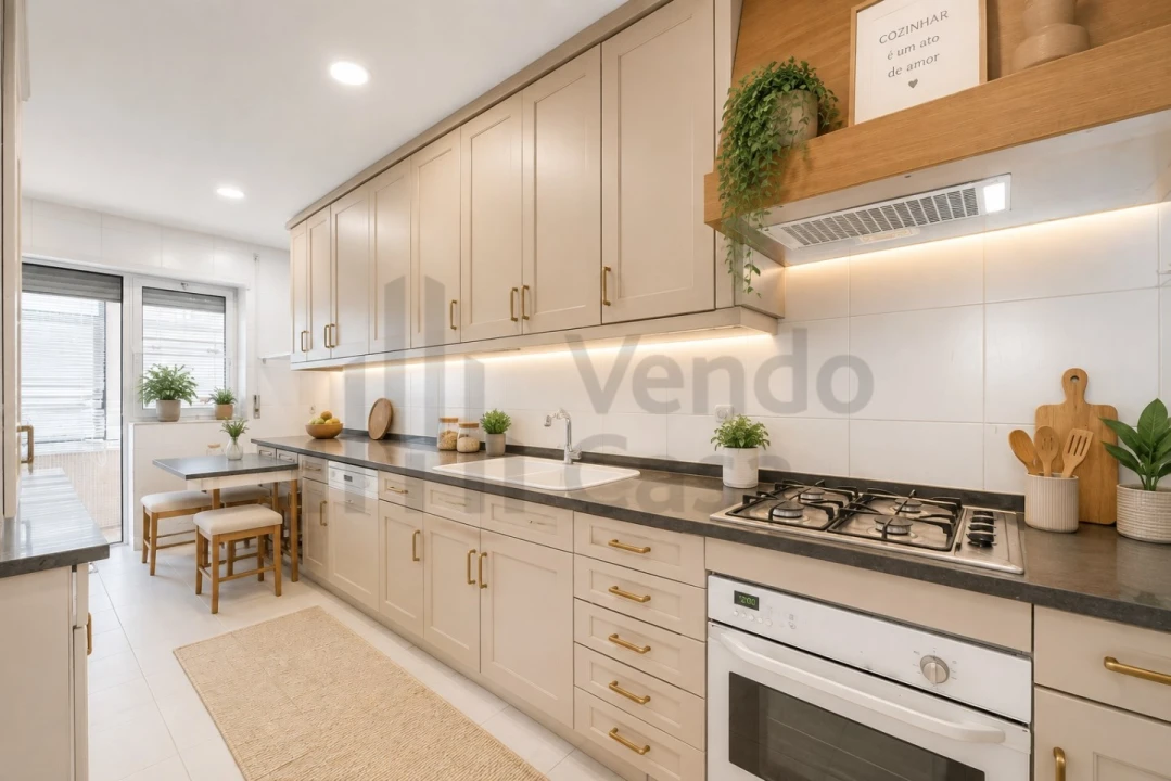 Apartamento T4 para Venda em São Vitor (Braga) Foto 3