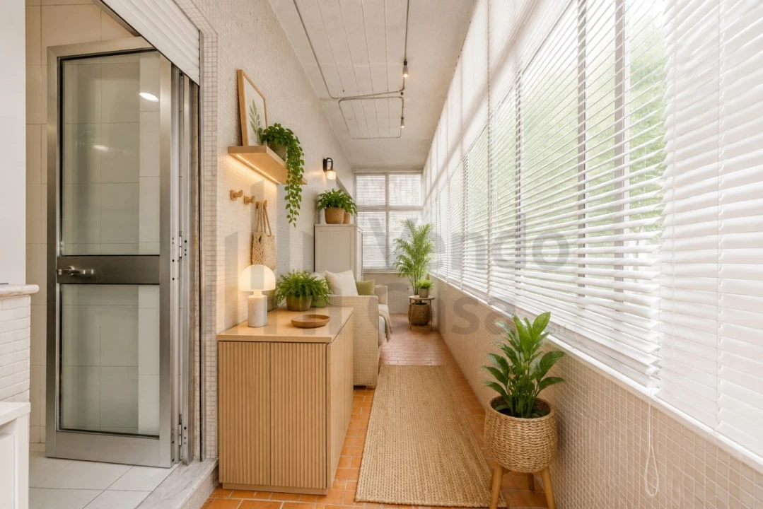 Apartamento T4 para Venda em São Vitor (Braga) Foto 45