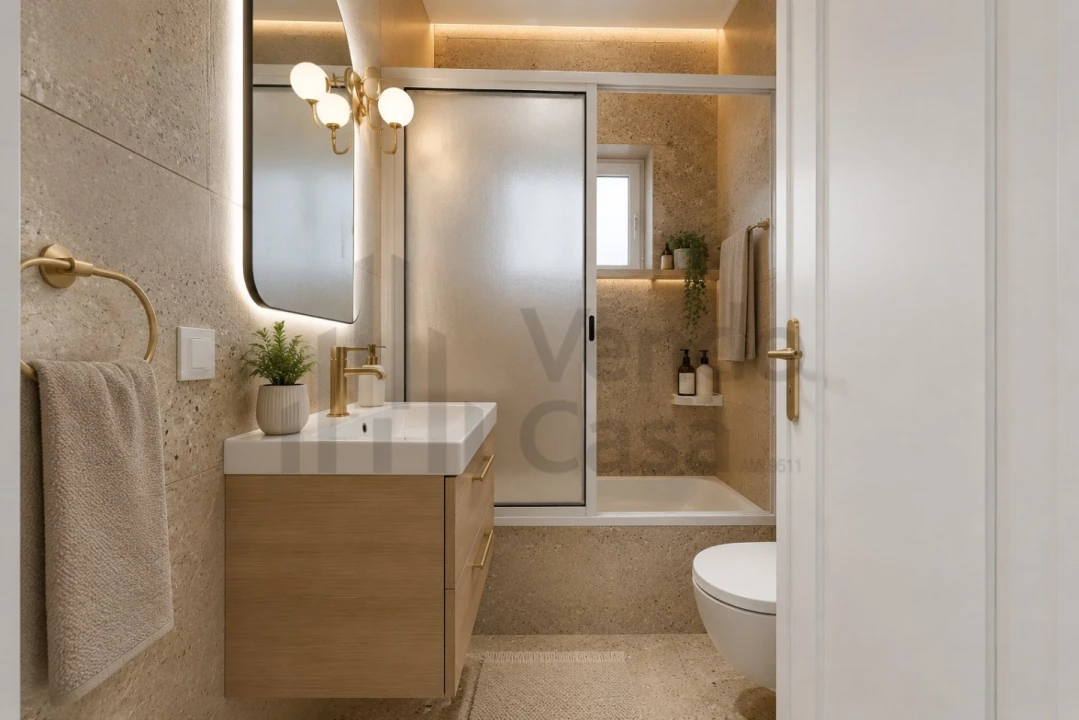 Apartamento T4 para Venda em São Vitor (Braga) Foto 48