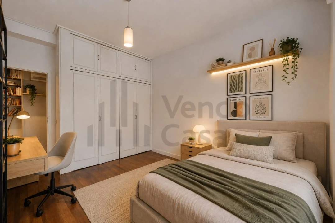 Apartamento T4 para Venda em São Vitor (Braga) Foto 49