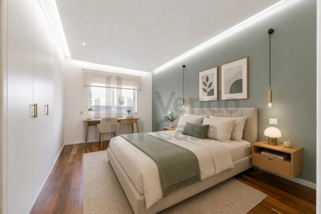 Apartamento T4 para Venda em São Vitor (Braga) Foto 58