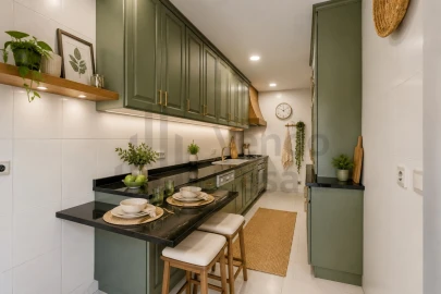 Apartamento T4 para Venda em São Vitor (Braga)