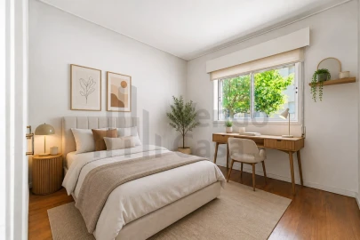 Apartamento T4 para Venda em São Vitor (Braga)
