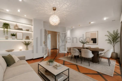Apartamento T4 para Venda em São Vitor (Braga)