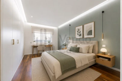 Apartamento T4 para Venda em São Vitor (Braga)