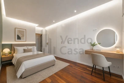 Apartamento T4 para Venda em São Vitor (Braga)