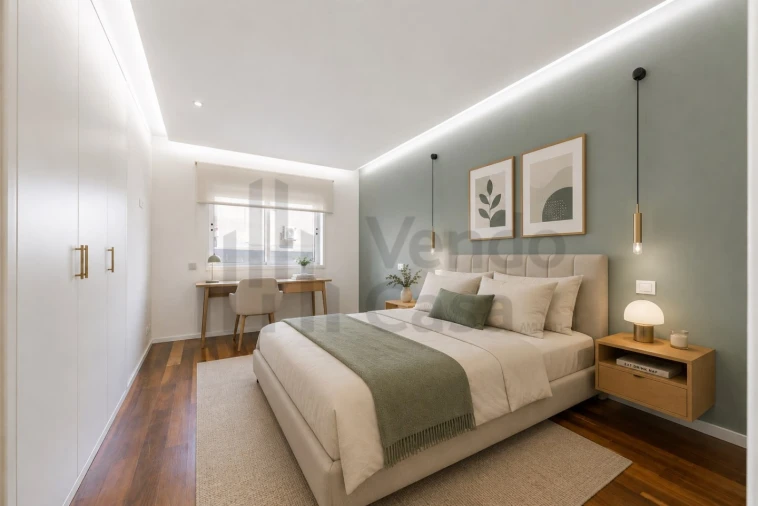 Apartamento T4 para Venda em São Vitor (Braga) Foto 58