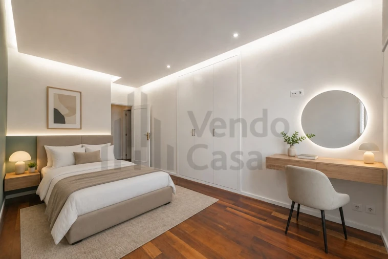Apartamento T4 para Venda em São Vitor (Braga) Foto 59