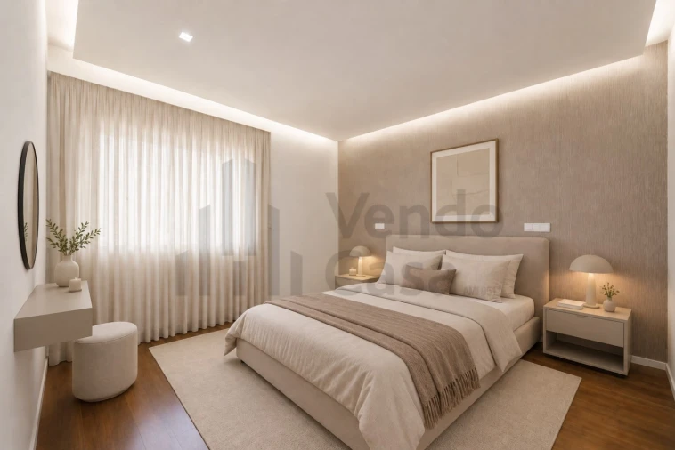 Apartamento T4 para Venda em São Vitor (Braga) Foto 61