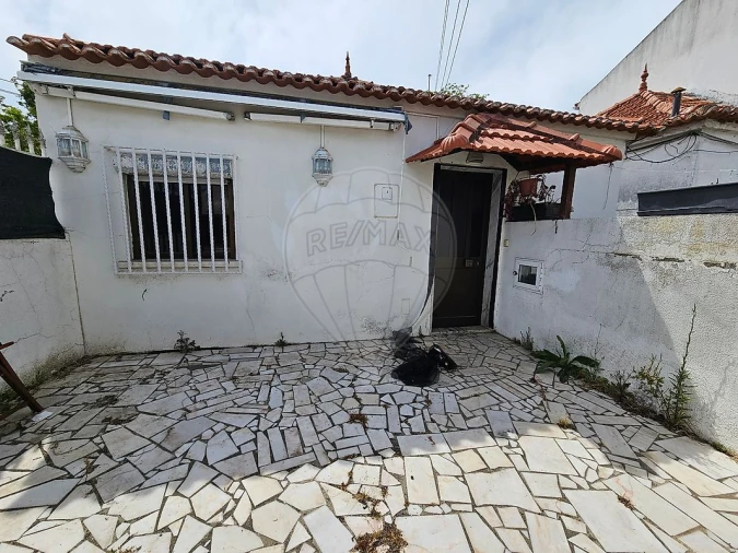 Moradia T4 para Venda em Caparica e Trafaria Foto 2
