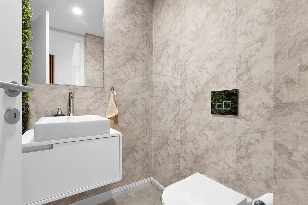Apartamento T3 para Arrendamento em Canidelo Foto 24