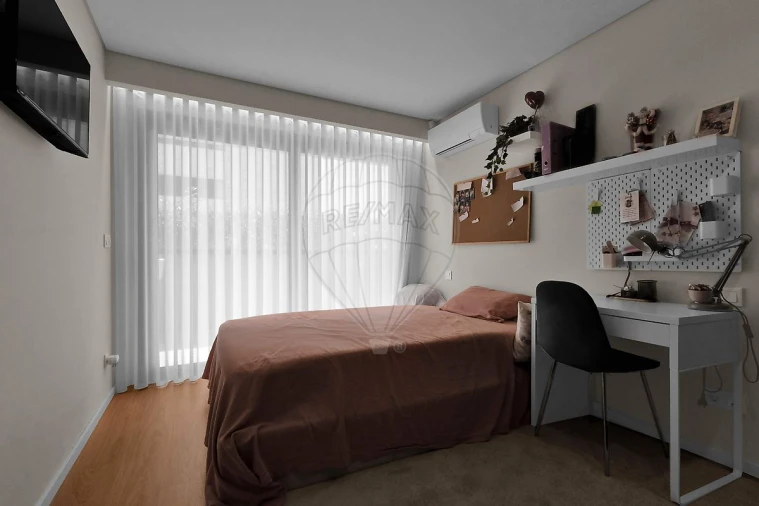 Apartamento T3 para Arrendamento em Canidelo Foto 22