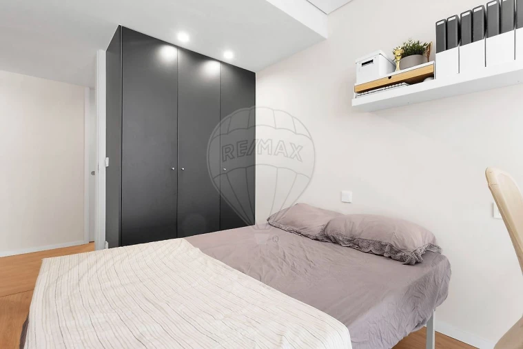 Apartamento T3 para Arrendamento em Canidelo Foto 19