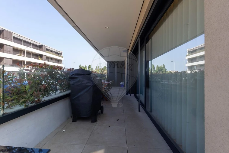 Apartamento T3 para Arrendamento em Canidelo Foto 18
