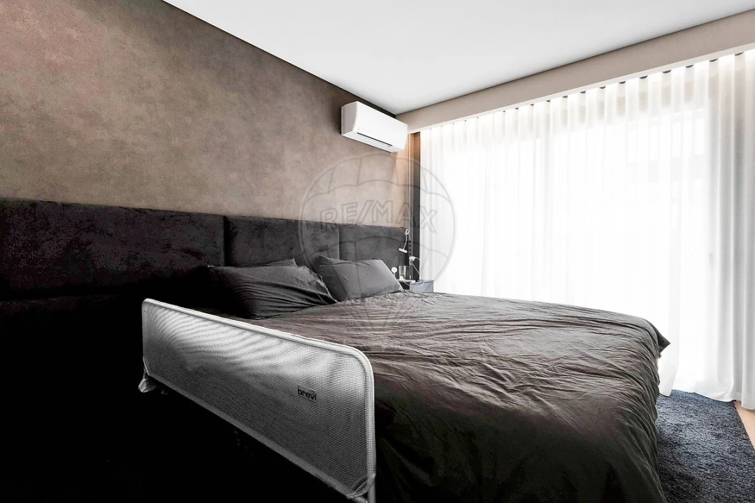 Apartamento T3 para Arrendamento em Canidelo Foto 21