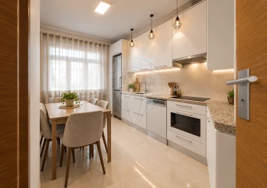 Apartamento T2 para Venda em Penha de França