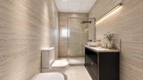 Apartamento T2 para Venda em Penha de França