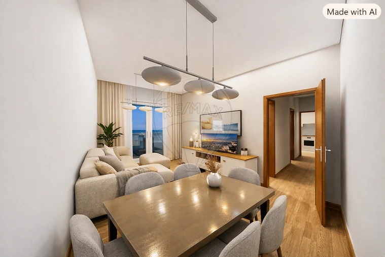 Apartamento T2 para Venda em Penha de França Foto 24