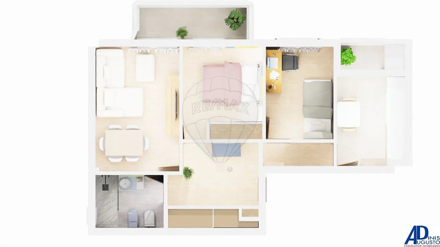 Apartamento T2 para Venda em Penha de França Foto 22