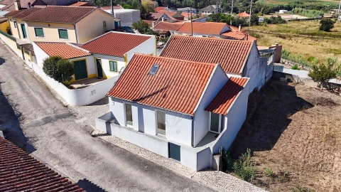 Moradia T2 para Venda em Ramalhal