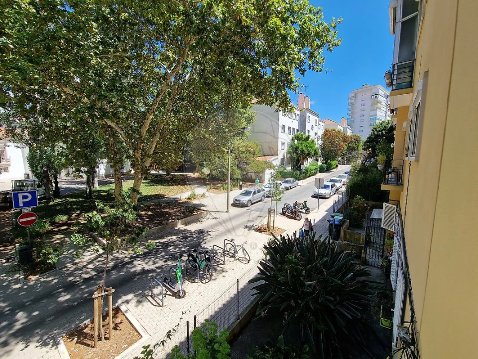Apartamento T3 para Arrendamento em Alvalade Foto 20