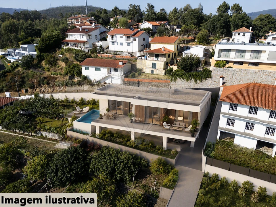 Terreno para Venda em Vila Chã, Codal e Vila Cova de Perrinho Foto 8