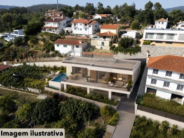 Terreno para Venda em Vila Chã, Codal e Vila Cova de Perrinho