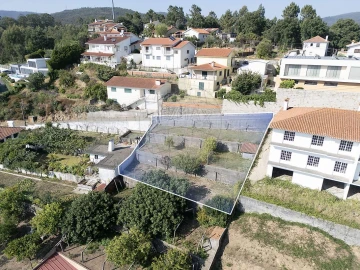 Terreno para Venda em Vila Chã, Codal e Vila Cova de Perrinho