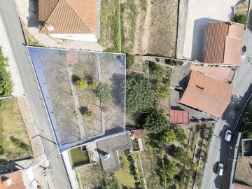 Terreno para Venda em Vila Chã, Codal e Vila Cova de Perrinho