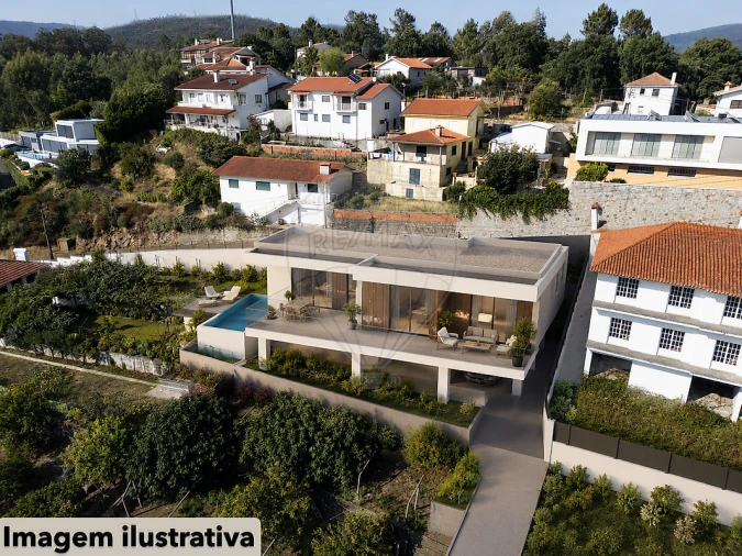 Terreno para Venda em Vila Chã, Codal e Vila Cova de Perrinho Foto 8