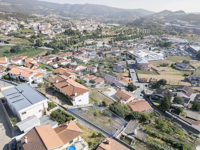 Terreno para Venda em Vila Chã, Codal e Vila Cova de Perrinho Foto 7