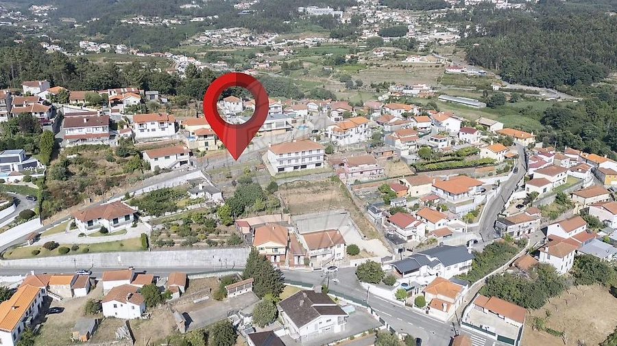 Terreno para Venda em Vila Chã, Codal e Vila Cova de Perrinho