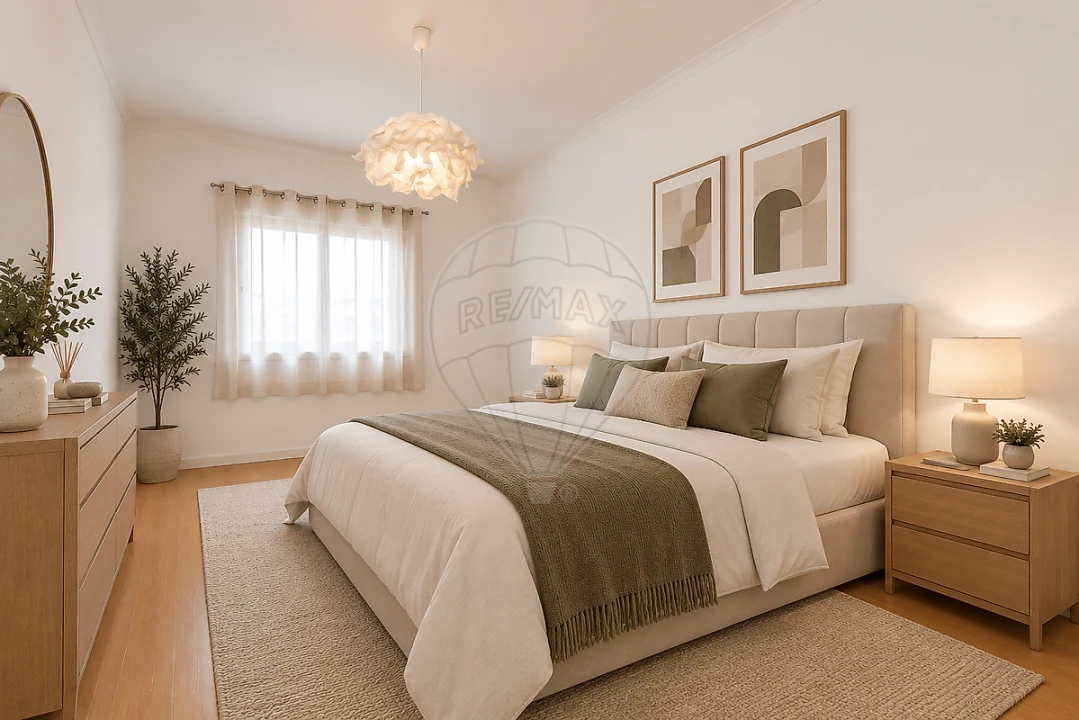 Apartamento T3 para Venda em Alenquer (Santo Estêvão e Triana) Foto 1