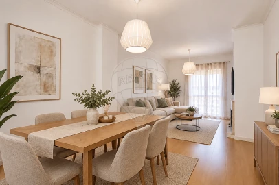 Apartamento T3 para Venda em Alenquer (Santo Estêvão e Triana)