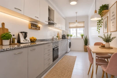 Apartamento T3 para Venda em Alenquer (Santo Estêvão e Triana)