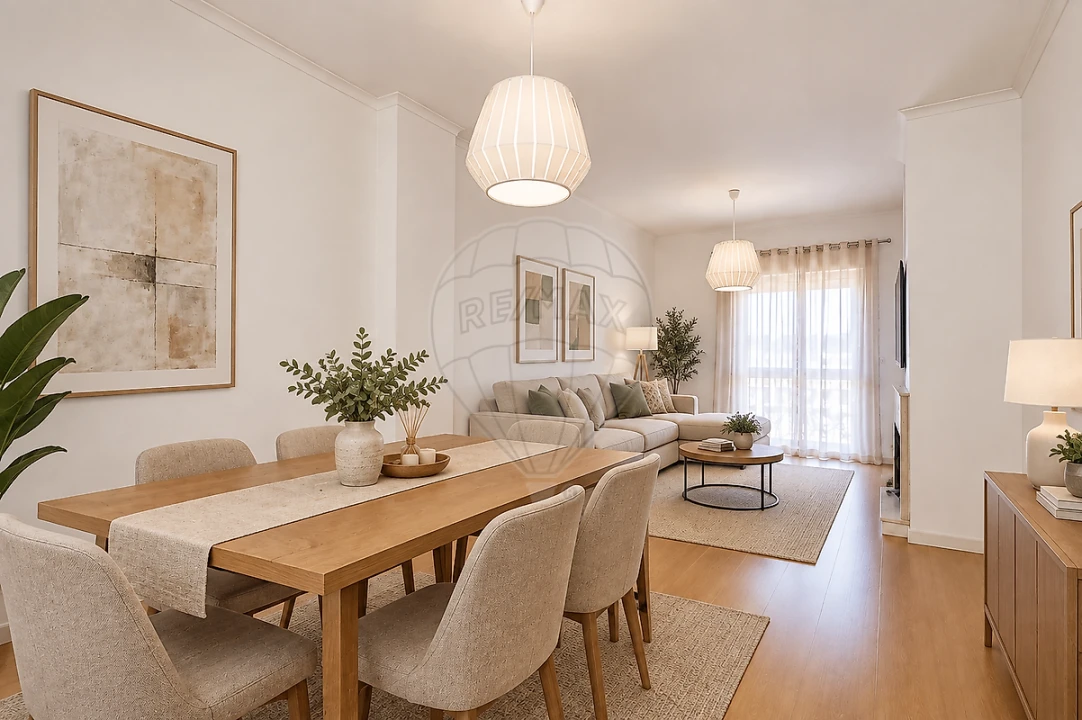 Apartamento T3 para Venda em Alenquer (Santo Estêvão e Triana) Foto 4