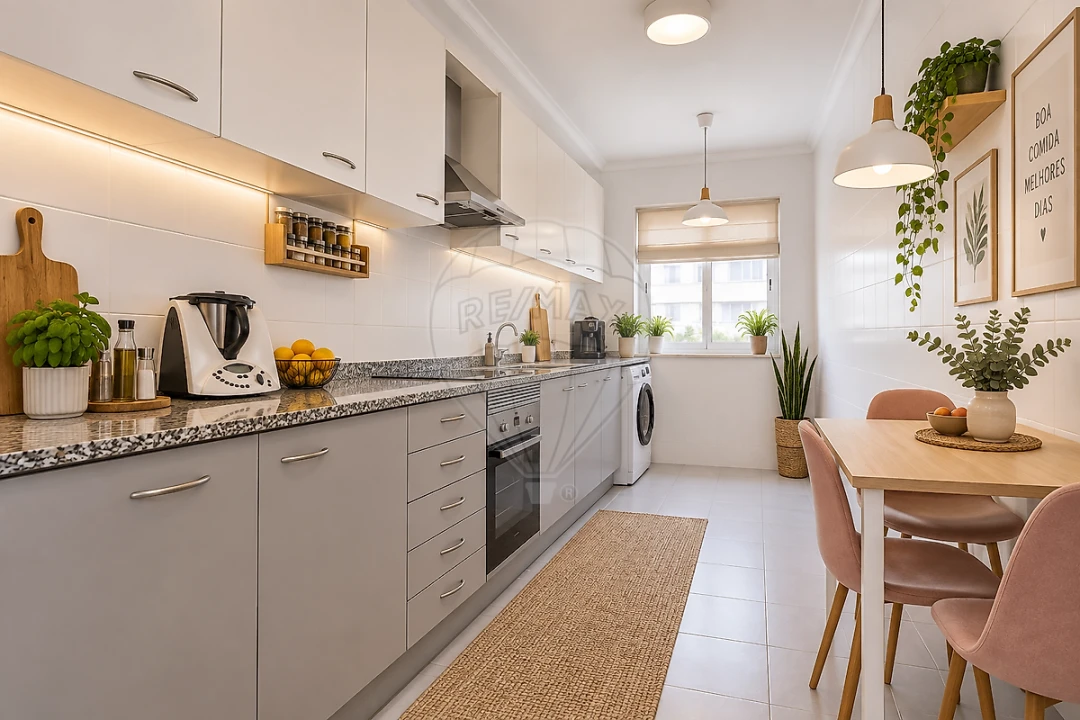 Apartamento T3 para Venda em Alenquer (Santo Estêvão e Triana) Foto 2