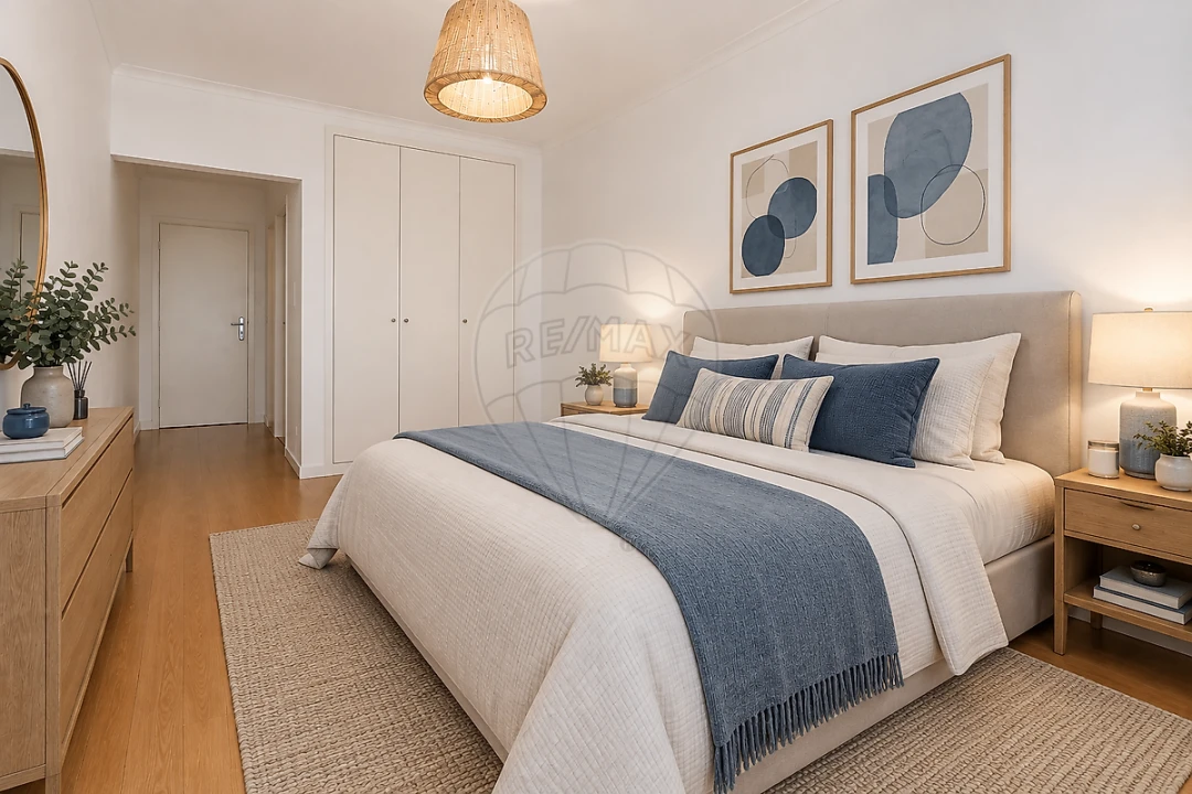 Apartamento T3 para Venda em Alenquer (Santo Estêvão e Triana) Foto 3