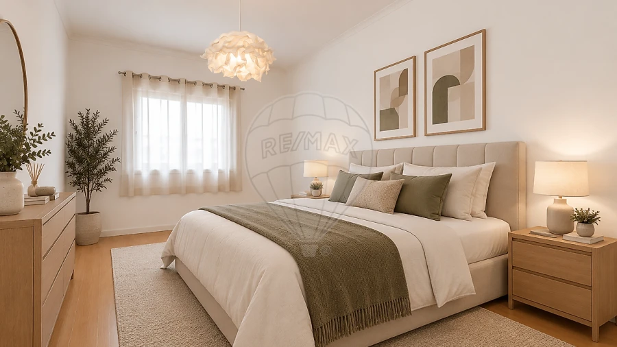 Apartamento T3 para Venda em Alenquer (Santo Estêvão e Triana)