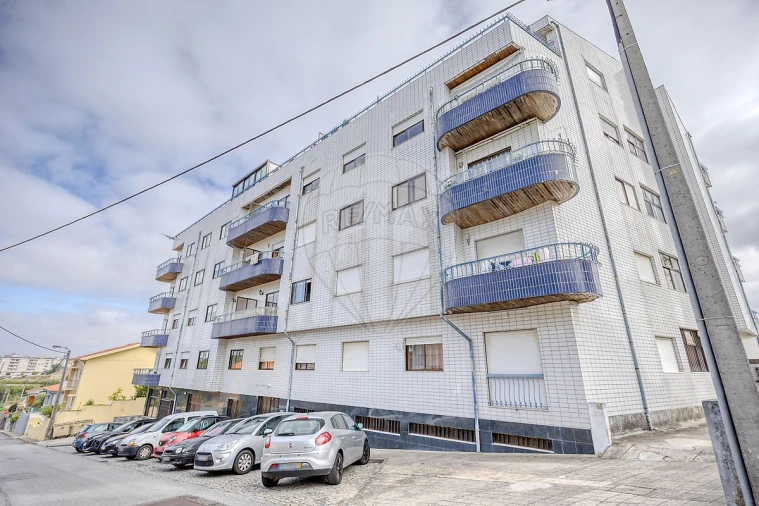 Apartamento T2 para Venda em Gondomar (São Cosme), Valbom e Jovim Foto 12
