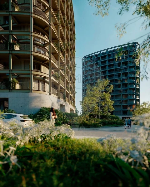 Apartamento T3 para Venda em Paranhos