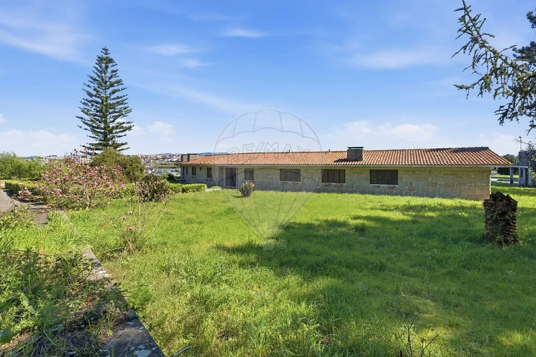 Quinta T6 para Venda em Oliveira do Douro Foto 3