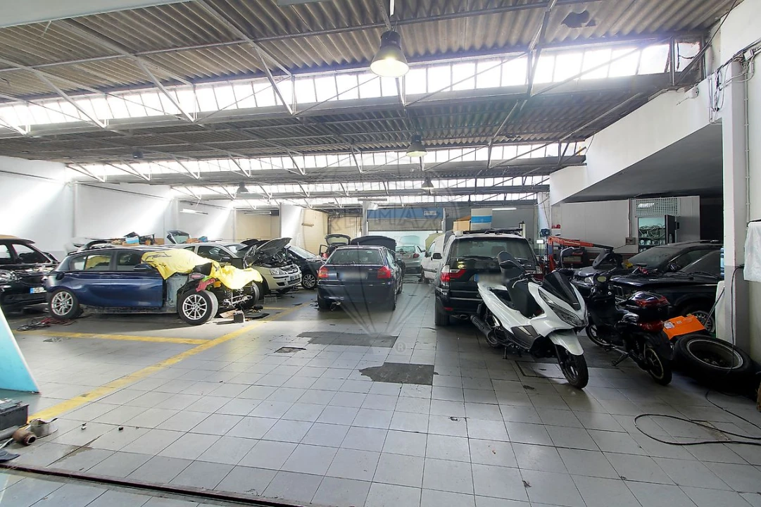 Armazém para Arrendamento em Cedofeita, Santo Ildefonso, Sé, Miragaia, São Nicolau e Vitória Foto 5