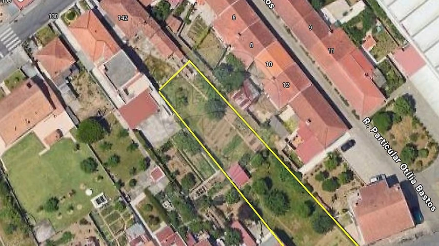 Terreno para Venda em Oliveira do Douro